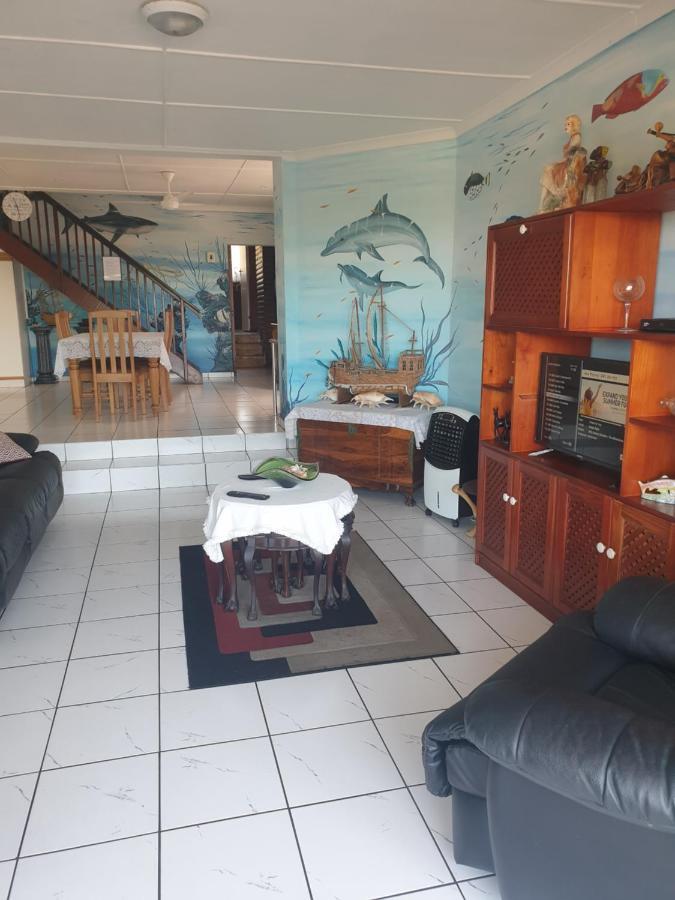 Deep Blue Guest House Amanzimtoti Zewnętrze zdjęcie