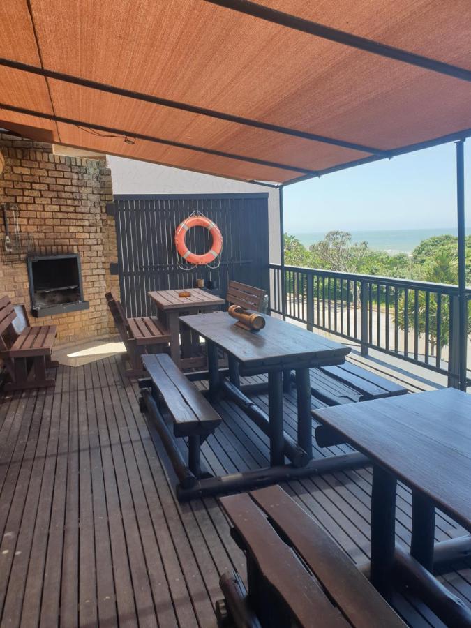 Deep Blue Guest House Amanzimtoti Zewnętrze zdjęcie