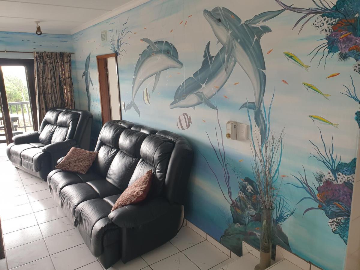 Deep Blue Guest House Amanzimtoti Zewnętrze zdjęcie