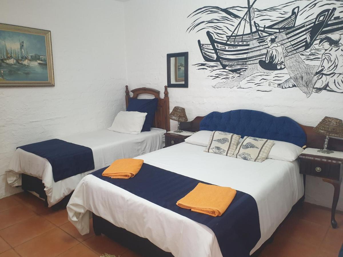 Deep Blue Guest House Amanzimtoti Zewnętrze zdjęcie