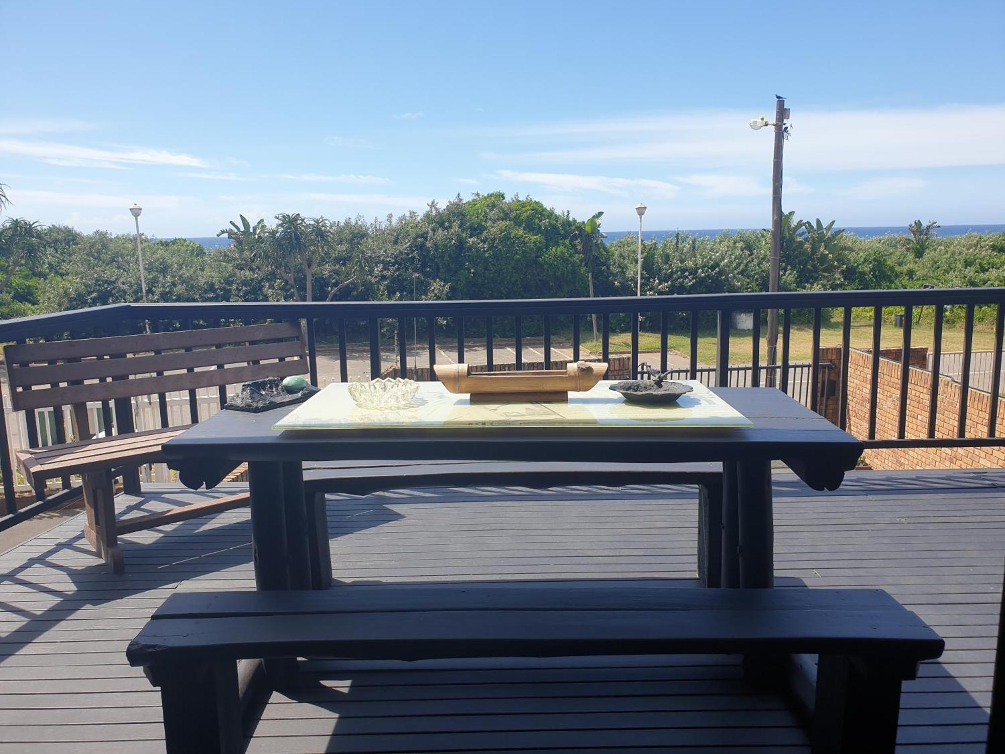 Deep Blue Guest House Amanzimtoti Zewnętrze zdjęcie
